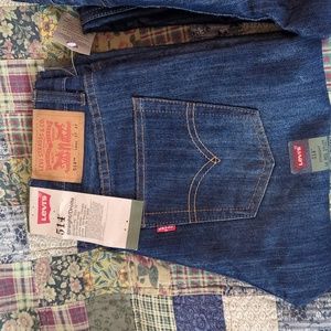 Levi 514 27 x 27- 2 pairs!!!